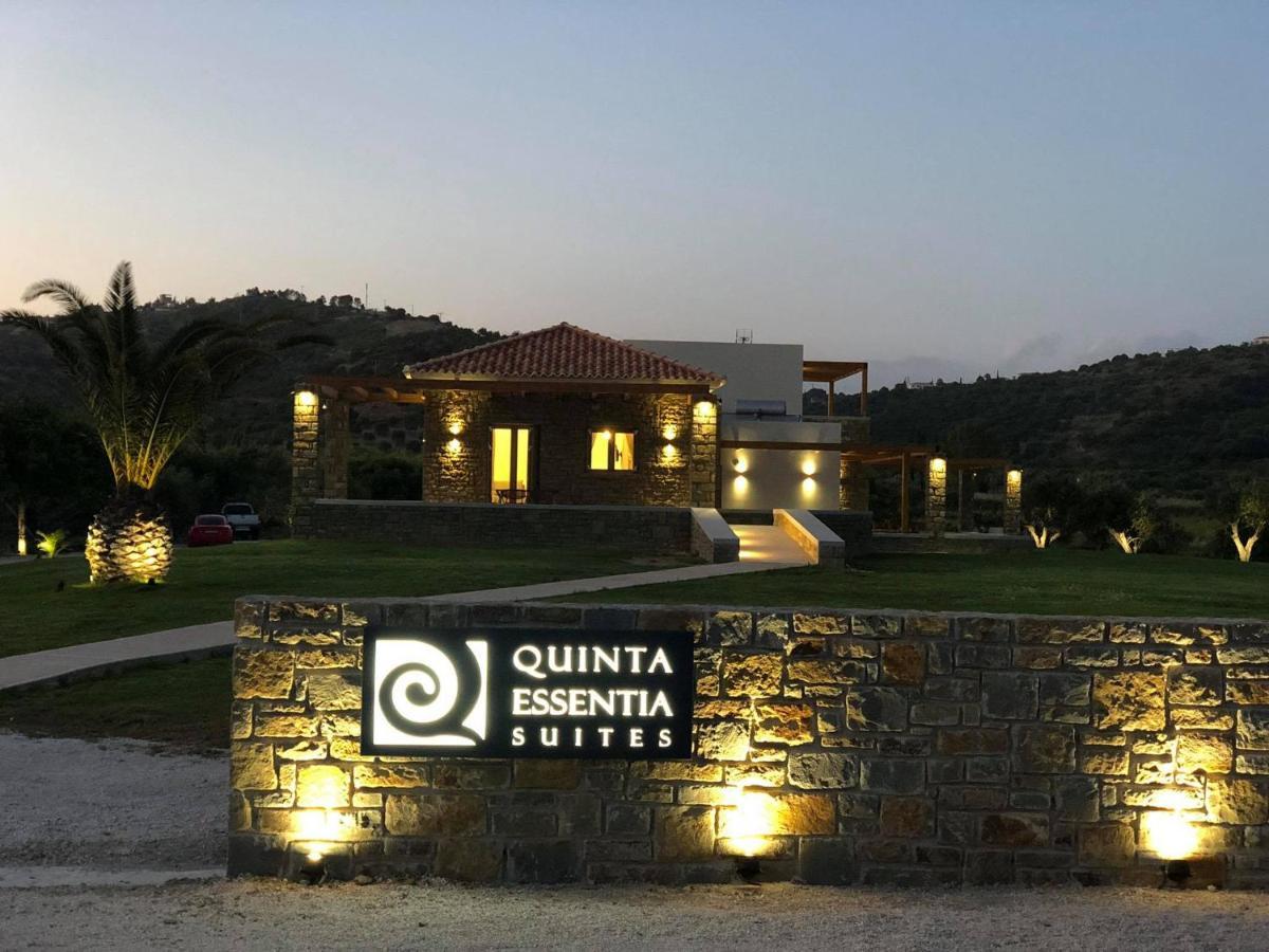 Quinta Essentia Suites Foiníki Exterior foto