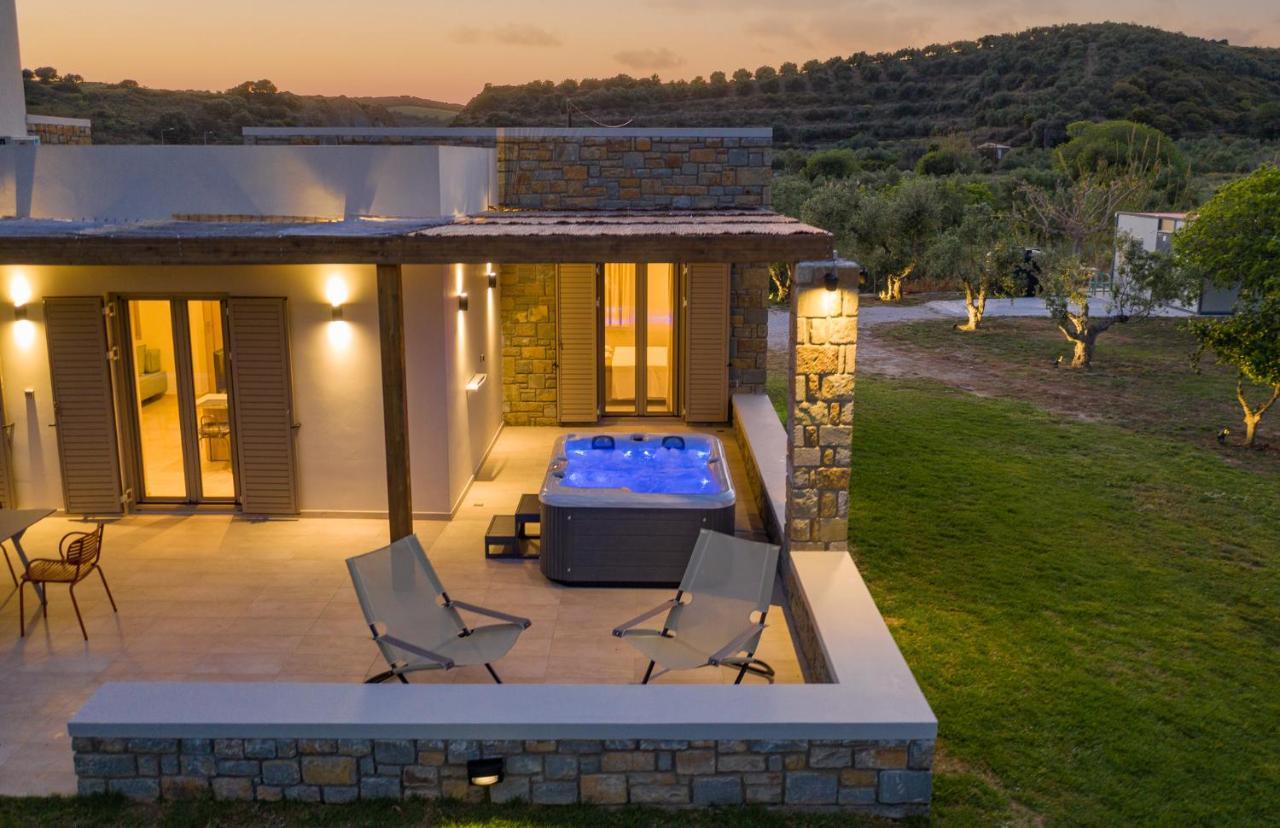 Quinta Essentia Suites Foiníki Exterior foto