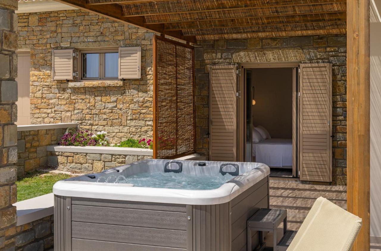 Quinta Essentia Suites Foiníki Exterior foto